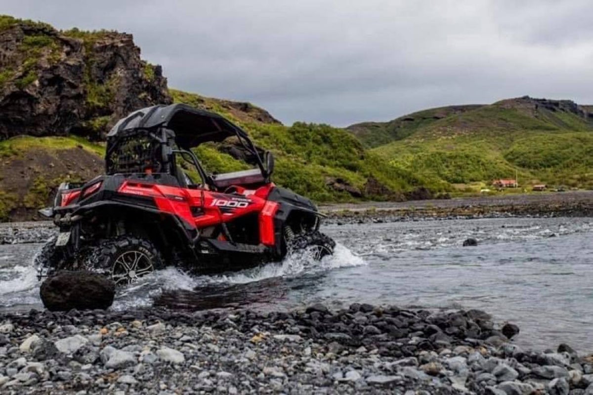 Emozionante tour in buggy di 5 ore a Thorsmork | Guide to Iceland