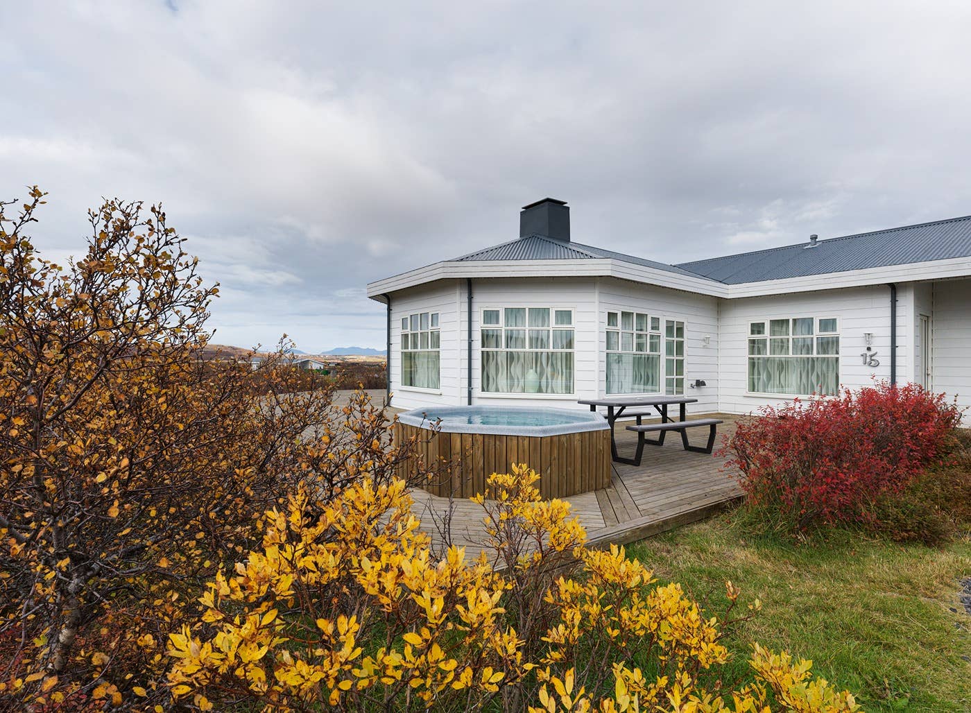 Saga Circle Villas