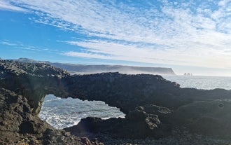 Private 7-Hour South Coast Sightseeing Tour with Departure from Selfoss