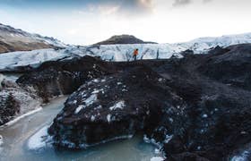 Private Glacier Hike on Solheimajokull with Meeting Point at the Glacier