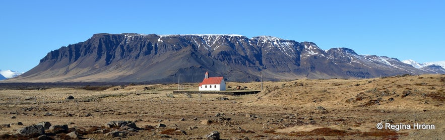 The Giantess Hít in Hítardalur Valley and the Party of the Trolls - Folklore from West Iceland