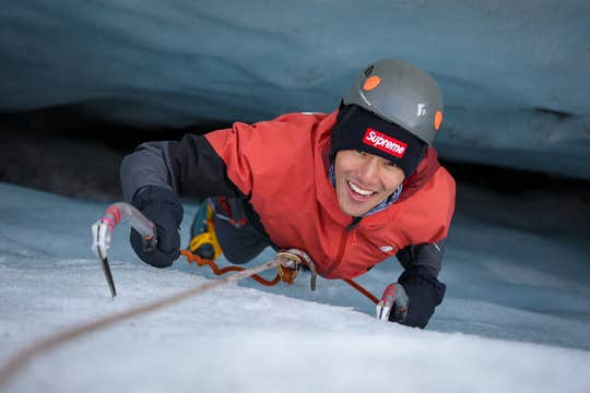 Eiskletter- & Gletscherwander-Tour auf dem Vatnajökull ab Skaftafell-Naturreservat
