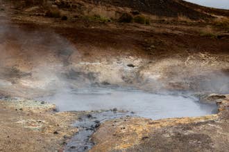 Private Tour of Reykjanes Peninsula Volcanic and Geothermal Wonders