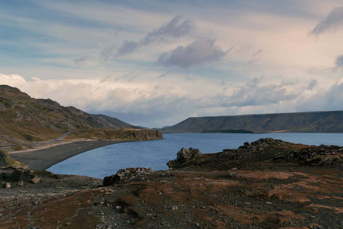 Private Tour of Reykjanes Peninsula Volcanic and Geothermal Wonders ...