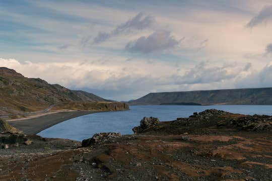 Private Tour of Reykjanes Peninsula Volcanic and Geothermal Wonders