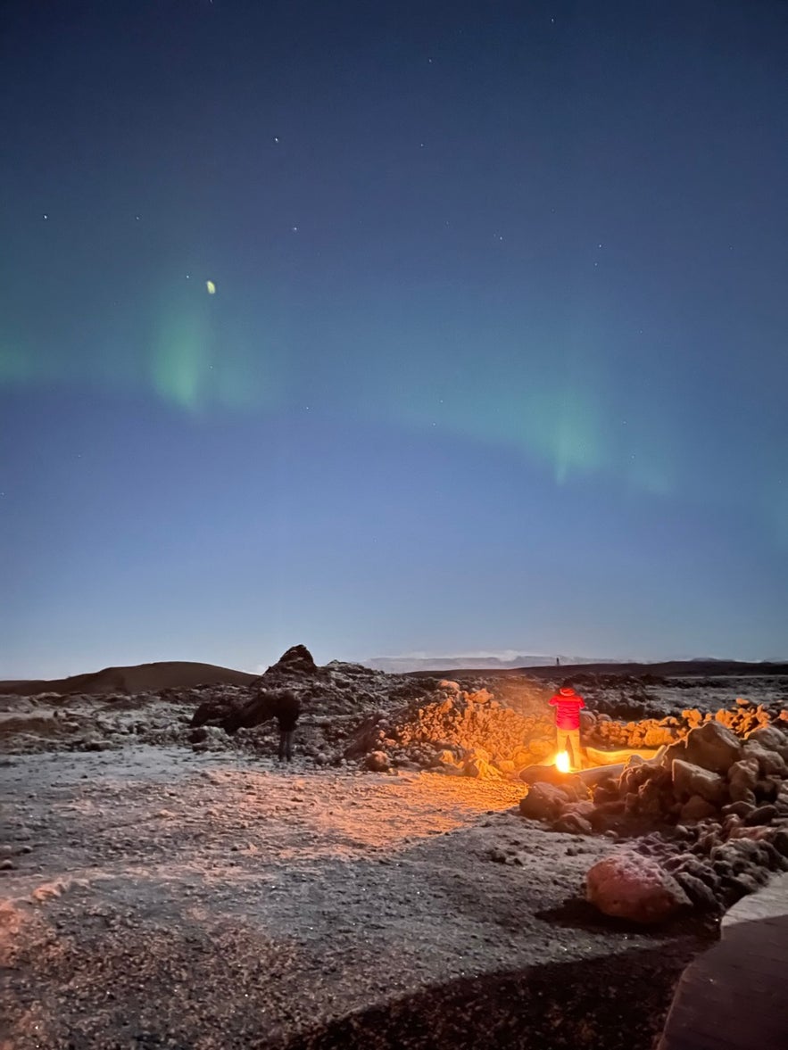 aurora basecamp