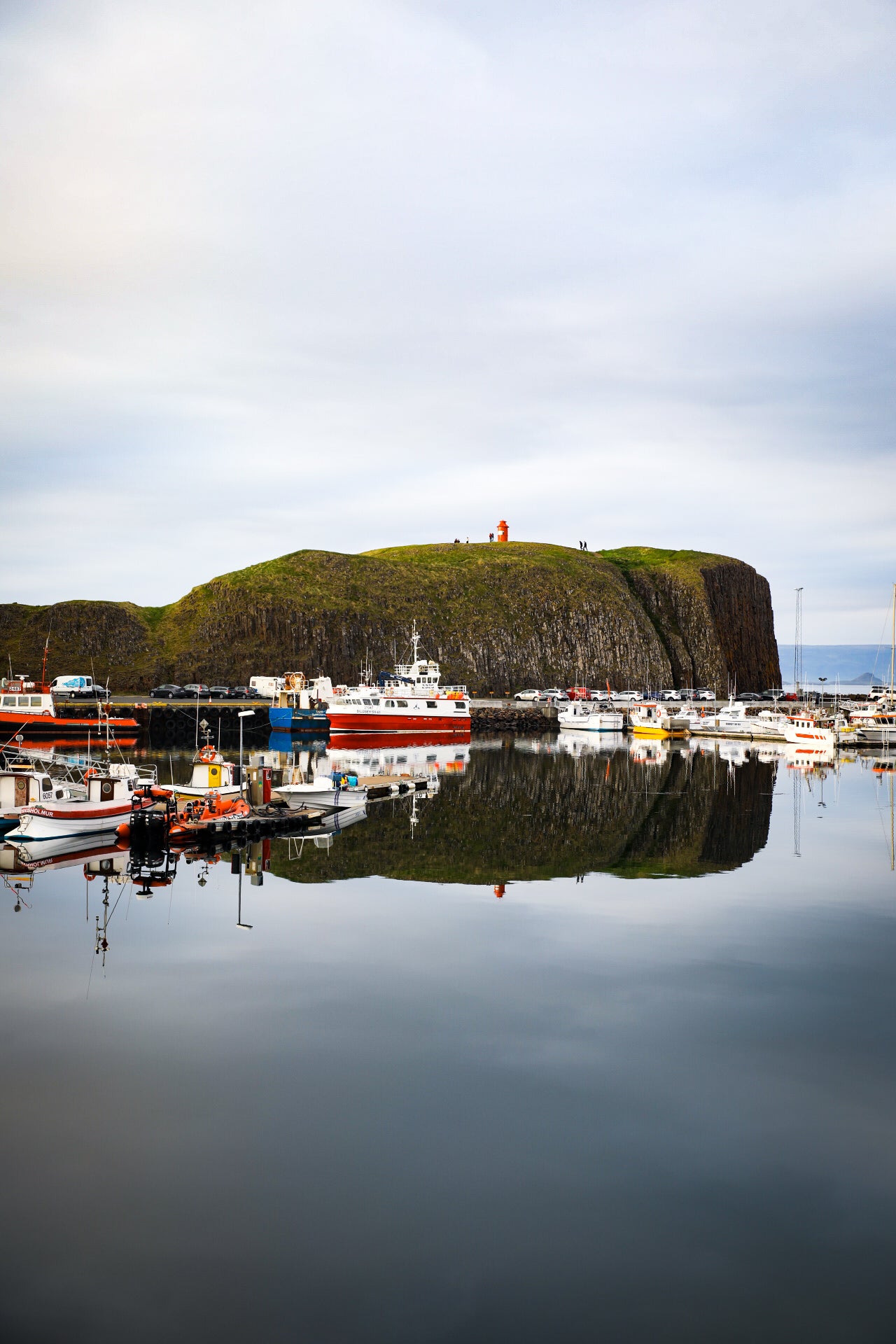 Discovering the charm of Sjávarborg Guesthouse in Stykkishólmur