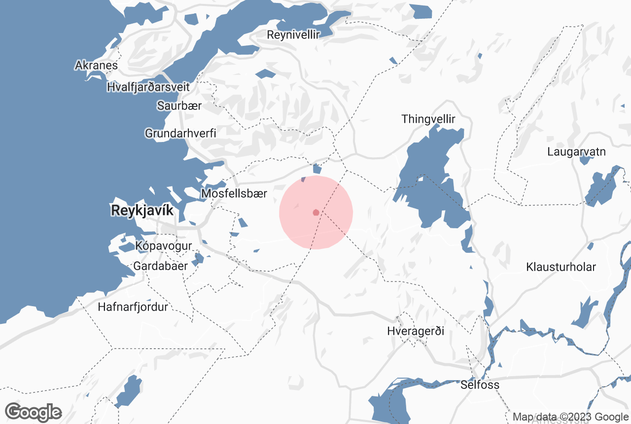 Mosfellsheiði