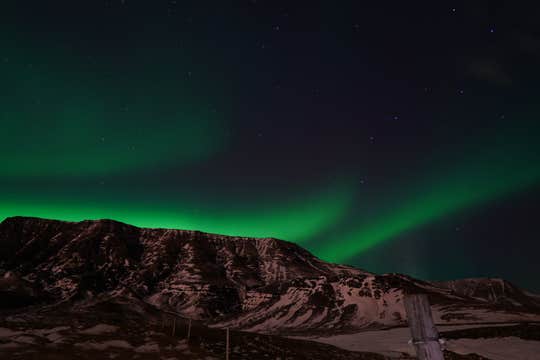 Incredible 4-Hour Northern Lights Hunting from Reykjavik with Unlimited Retries