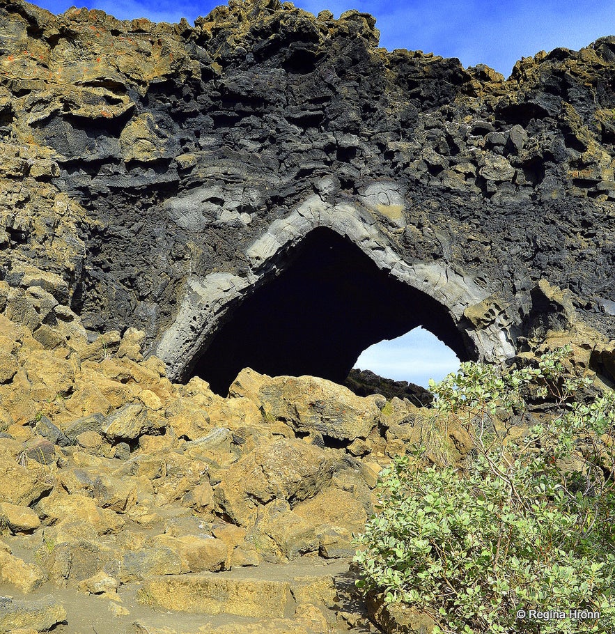 A Local's Favourite Caves in Iceland