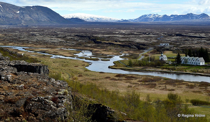 Ármann in Mt. Ármannsfell and the Troll Games on Hofmannaflöt Plains in South Iceland