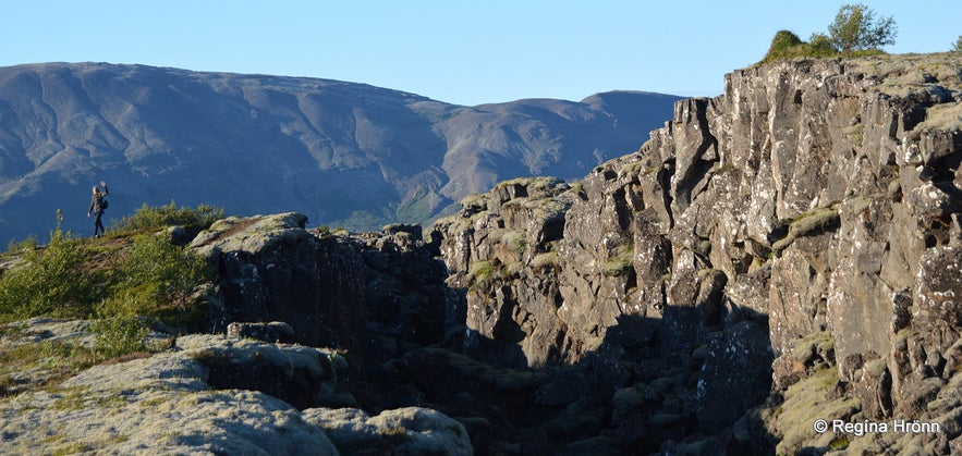 Ármann in Mt. Ármannsfell and the Troll Games on Hofmannaflöt Plains in South Iceland