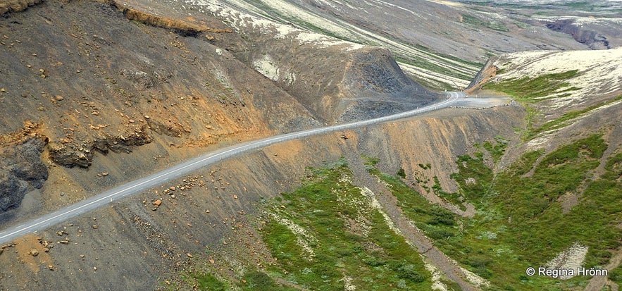 Ármann in Mt. Ármannsfell and the Troll Games on Hofmannaflöt Plains in South Iceland