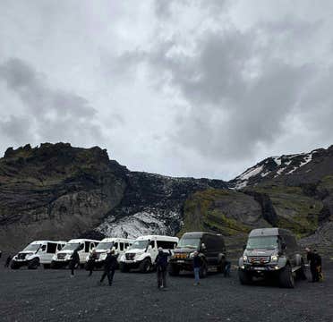 Private Thakgil Canyon Super Jeep Tour from Vik in South Iceland