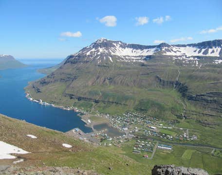 Seydisfjordur Apartment