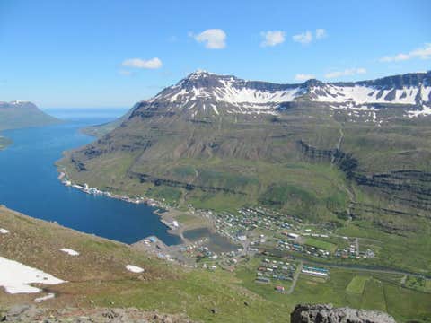 Seydisfjordur Apartment