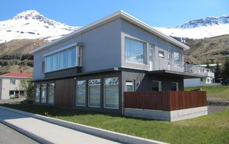 塞济斯菲厄泽公寓 | Seydisfjordur Apartment