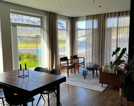 Seydisfjordur Apartment