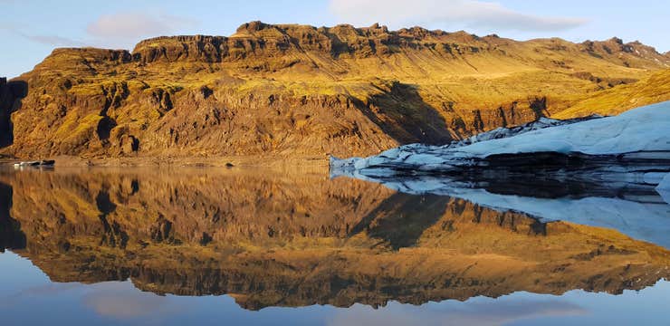 Private Eco-Friendly South Coast Tour and Optional Glacier Hike from Reykjavik