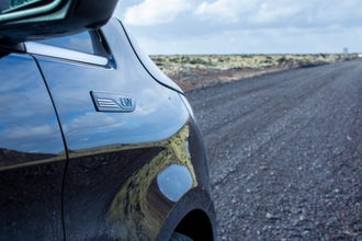 Travel in style in a luxury electric Mercedes on this full-day private Reykjanes Peninsula tour.
