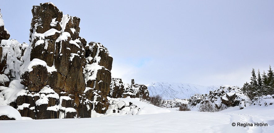 Ármann in Mt. Ármannsfell and the Troll Games on Hofmannaflöt Plains in South Iceland