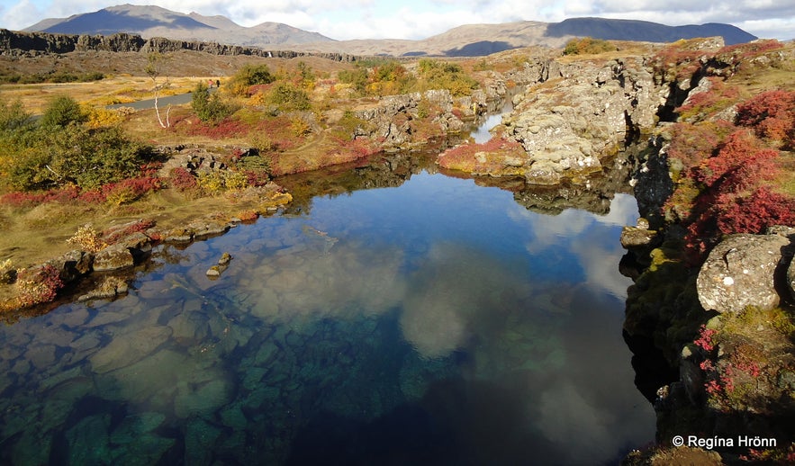 An easy Hike on Mt. Meyjarsæti and Lake Sandkluftavatn in South Iceland