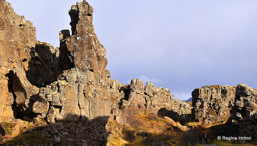 Ármann in Mt. Ármannsfell and the Troll Games on Hofmannaflöt Plains in South Iceland