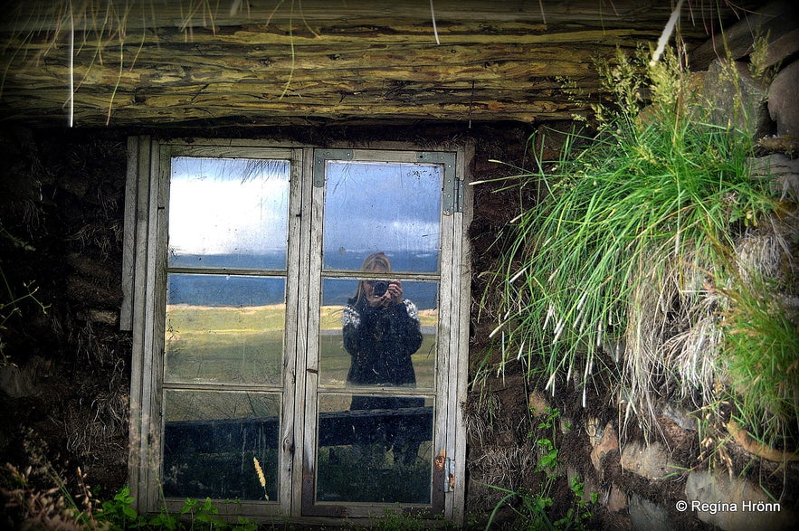 Galtastaðir-fram and other traditional Turfhouses in East Iceland