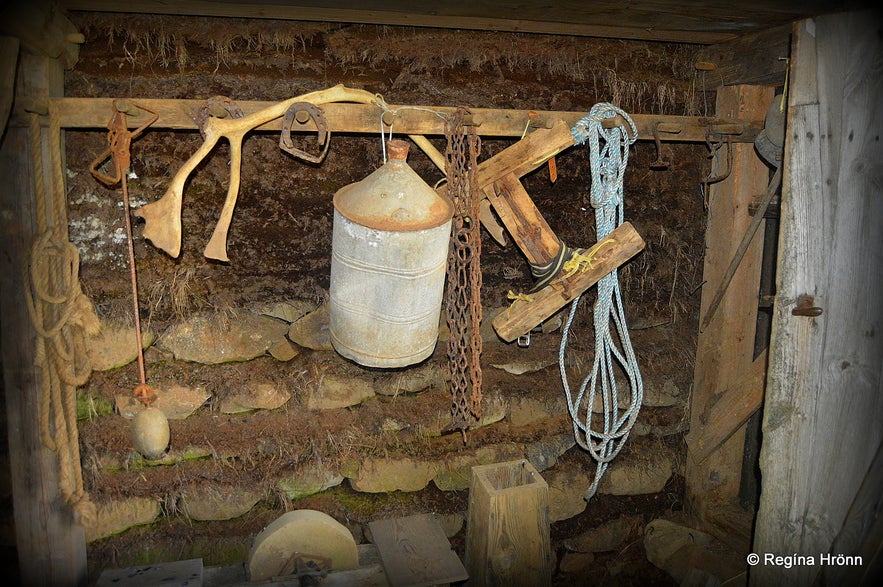 Galtastaðir-fram and other traditional Turfhouses in East Iceland