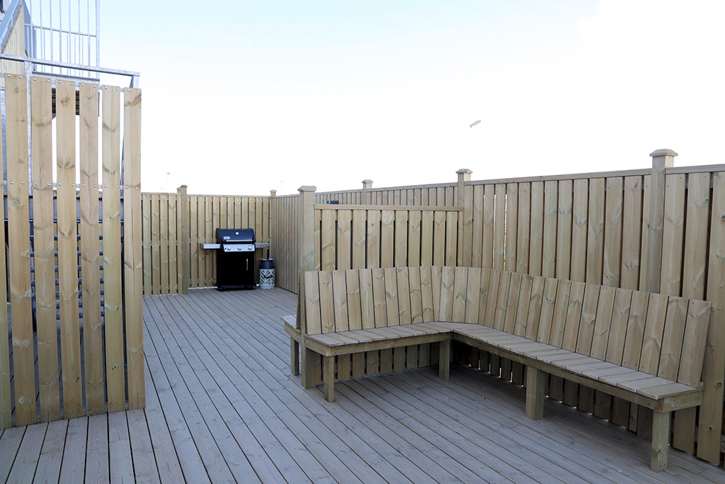 Tryggvabraut 24 Lägenhet