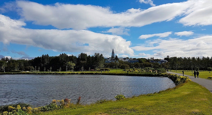 Hljomskalagardur park