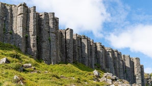 Gerðuberg Cliffs
