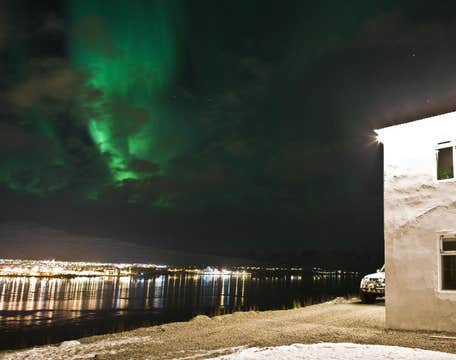 Halllandsnes Apartments