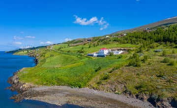 Halllandsnes Apartments