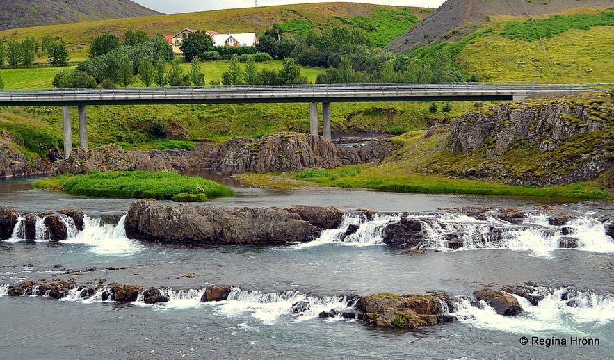 A Wonderful Stay at Fossatún amongst the Trolls of West Iceland