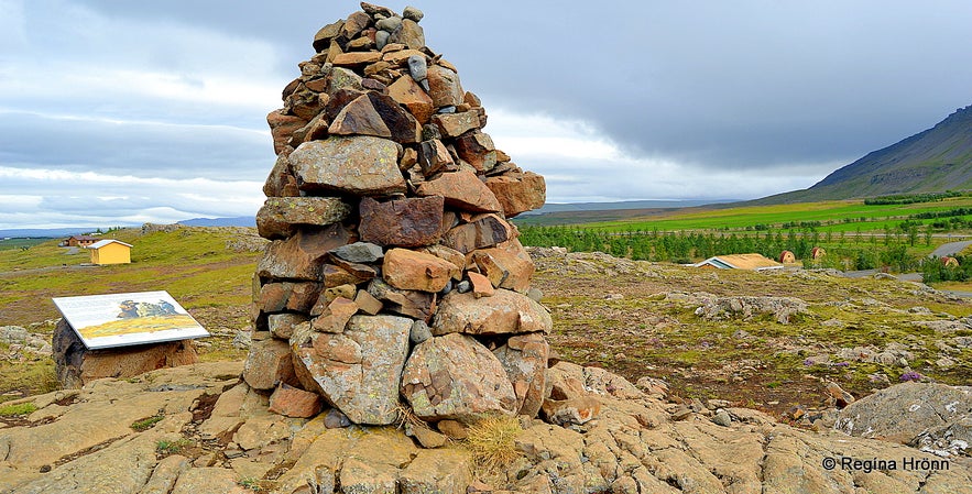 A Wonderful Stay at Fossatún amongst the Trolls of West Iceland