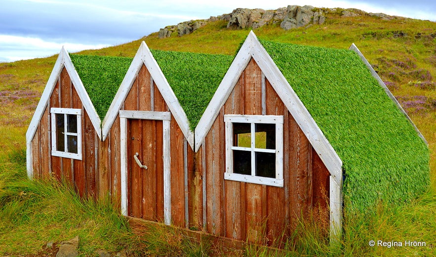 A Wonderful Stay at Fossatún amongst the Trolls of West Iceland