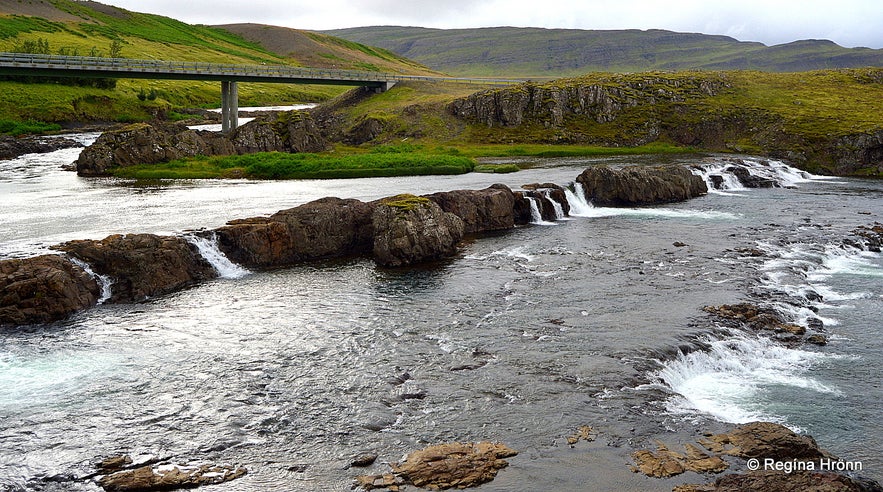 A Wonderful Stay at Fossatún amongst the Trolls of West Iceland