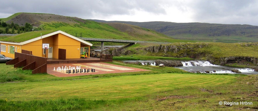 A Wonderful Stay at Fossatún amongst the Trolls of West Iceland