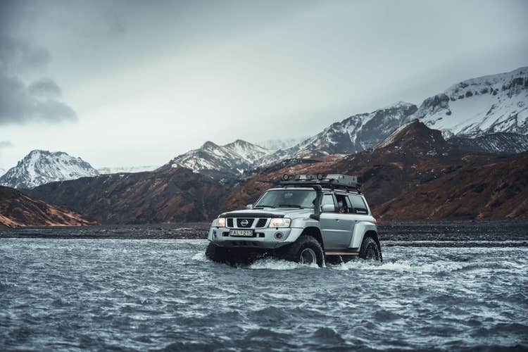 Small-Group 6-Hour Super Jeep Tour of the Thorsmork Valley