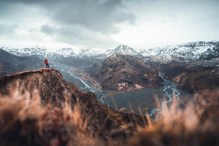 Small-Group 6-Hour Super Jeep Tour of the Thorsmork Valley