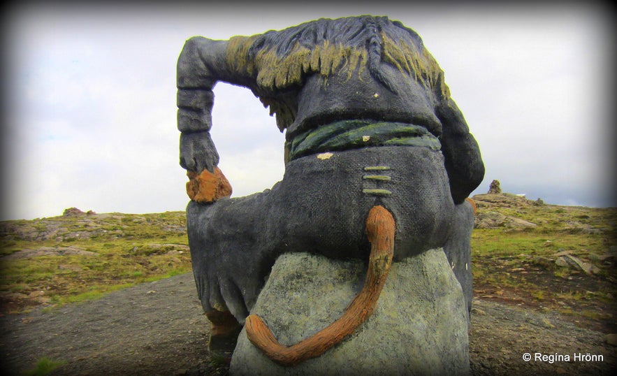 A Wonderful Stay at Fossatún amongst the Trolls of West Iceland