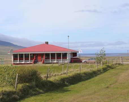 Hotel Hvitserkur