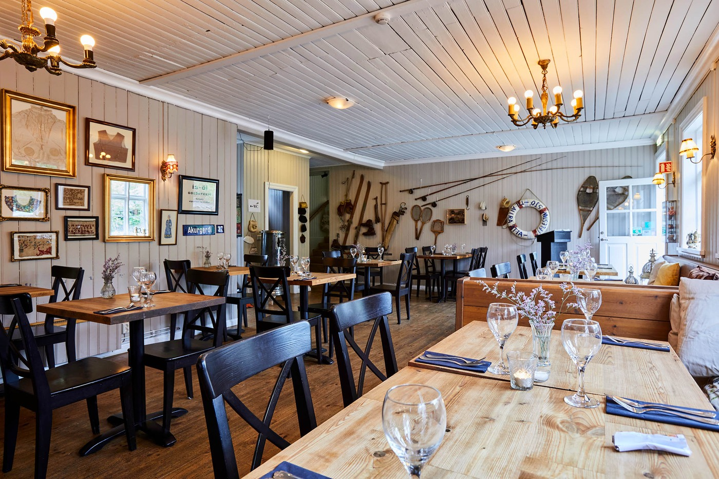 英格兰丁维克旅馆 | Englendingavik Guesthouse