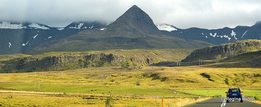 A Wonderful Stay at Fossatún amongst the Trolls of West Iceland