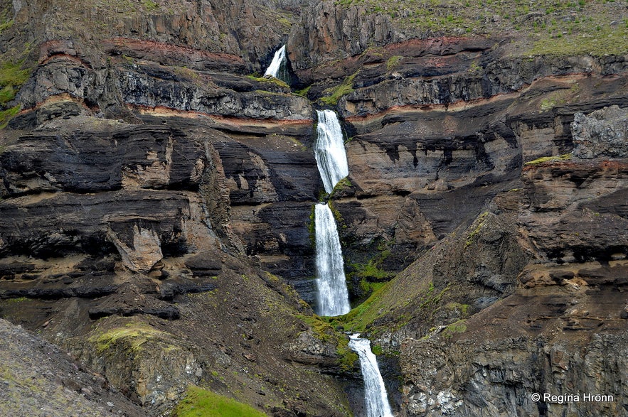 The Ghost Skeljungur and Bóla in Bólugil - Folklore from North Iceland