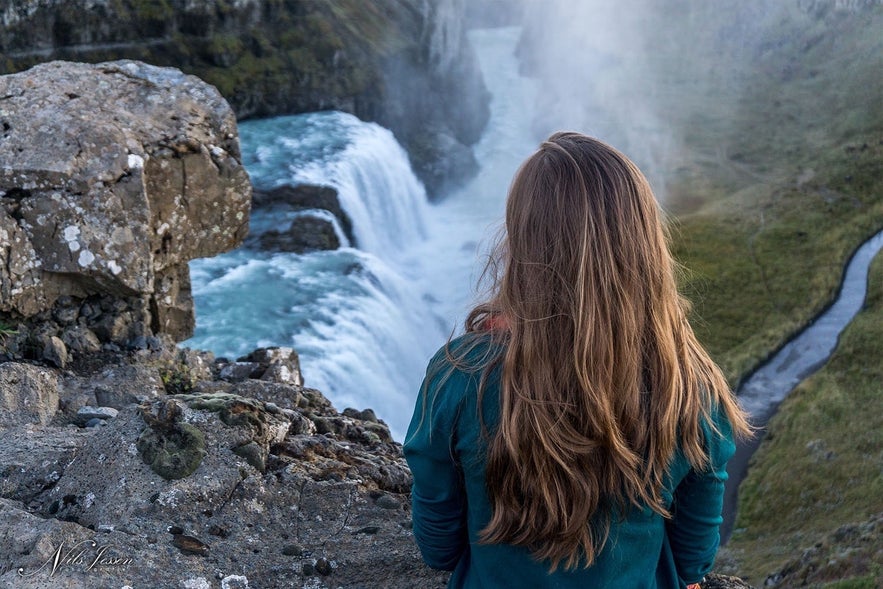 My trip to the Golden Circle - Gulfoss