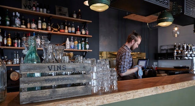 Von Matus Gastropub est un bar restaurant en Islande.