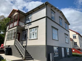 Berlin Apartment in Akureyri