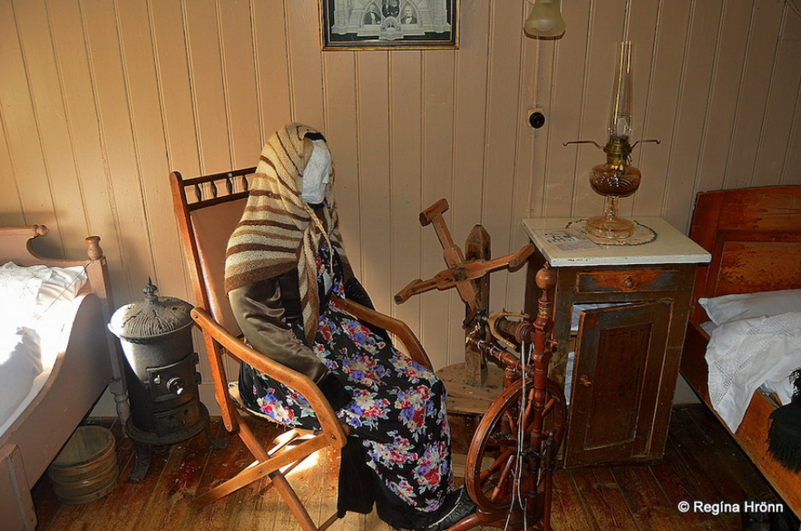 Galtastaðir-fram and other traditional Turfhouses in East Iceland